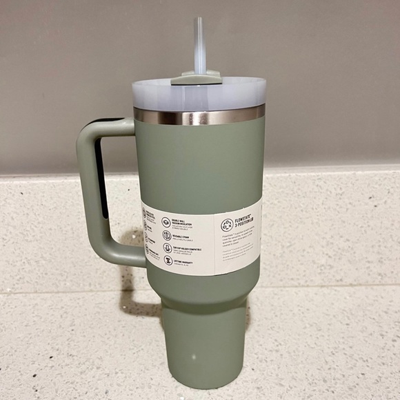 Stanley Other New Stanley Quencher Bay Leaf Soft Matte H2 Flowstate